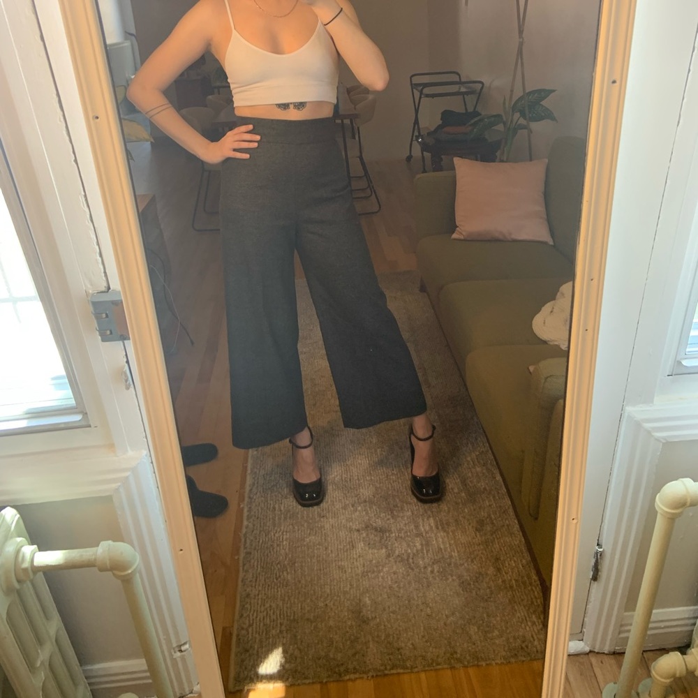 Flare pants